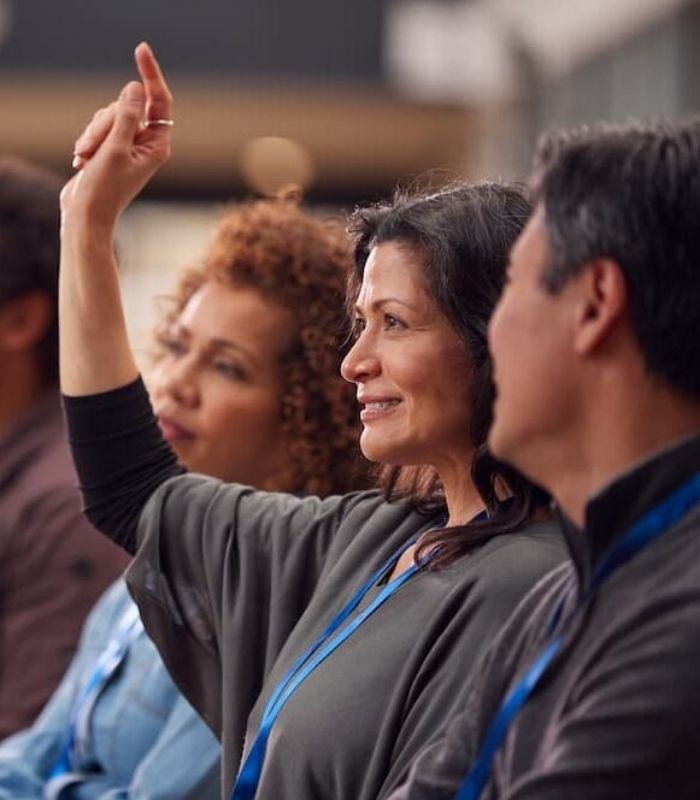 Attend an Event